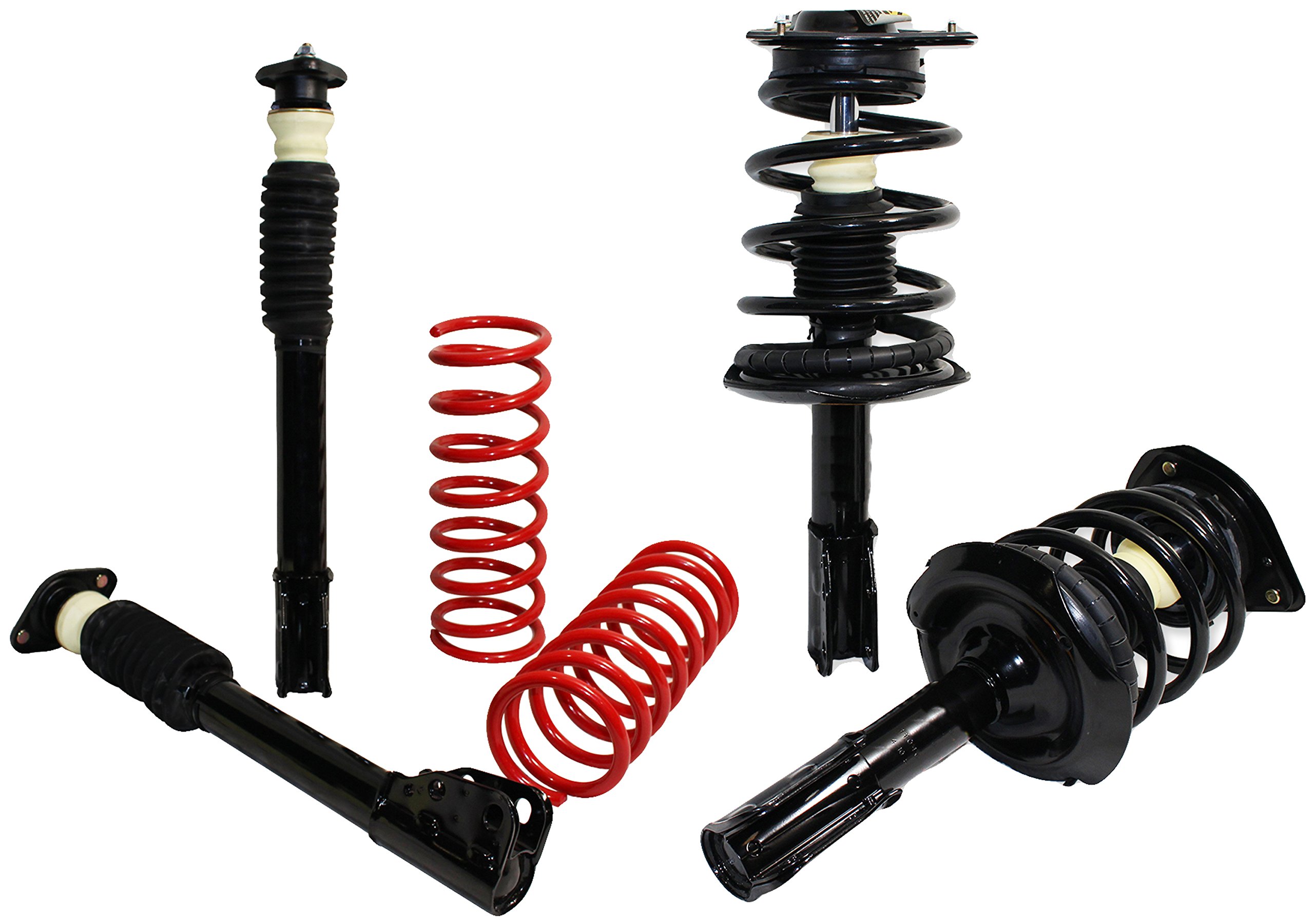 Photo 1 of ****BOX MARKED AS 1 OF 2****Dorman 949-556 Air Spring to Coil Spring Conversion Kit Compatible with Select Models
