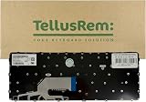 TellusRem UK Non-Backlit Keyboard for HP 430 G3 G4 440 G3 G4 445 G3 640 G2 645 view 2