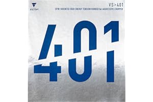 VICTAS VS>401 - Offensive Table Tennis Rubber