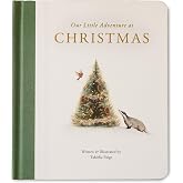 Our Little Adventure at Christmas: Featuring Foundational Language Concepts and Lessons on the Joy of Giving (Tabitha Paige C