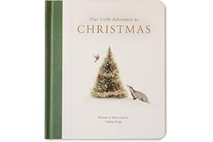 Our Little Adventure at Christmas: Featuring Foundational Language Concepts and Lessons on the Joy of Giving (Tabitha Paige Children's Book Series)