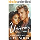 Unspoken: A possessive alpha BWWM steamy biker romance (Fallen Angels MC Series)