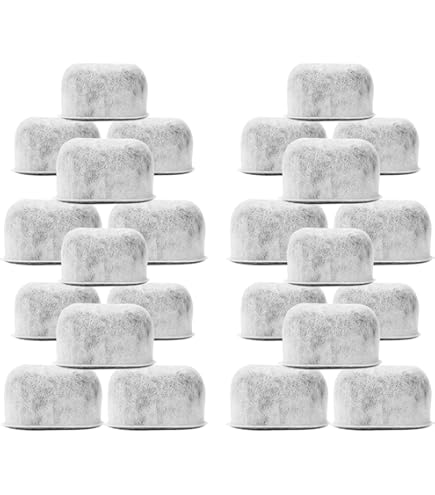 24 Filtri Acqua Per Macchine Caffè Cuisinart: A Carbone Attivo, Compatibili Con Tutti I Modelli - Migliorano Il Gusto - Foto 10