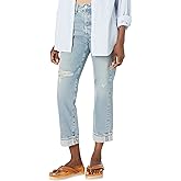 AG Adriano Goldschmied Womens Alexxis Vintage High Rise Straight Jean