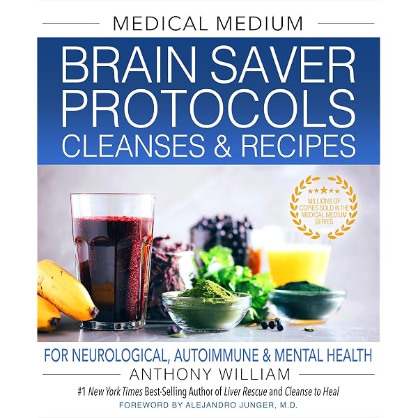 Medical Medium Series 3 Books Collection Set By Anthony William
