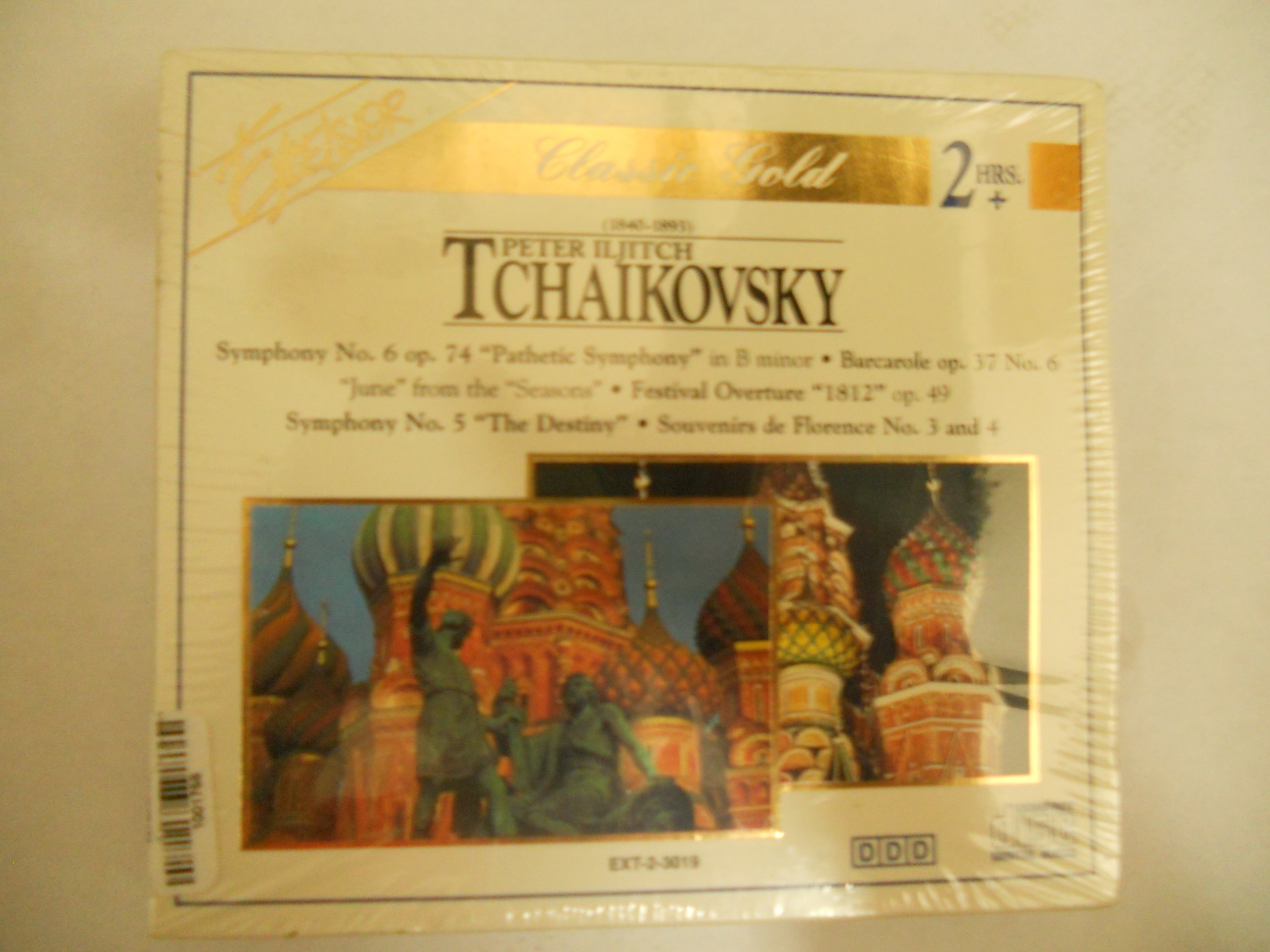 Peter Iljitch Tchaikovsky