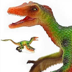 Gemini&Genius Utahraptor Dinosaur Toy