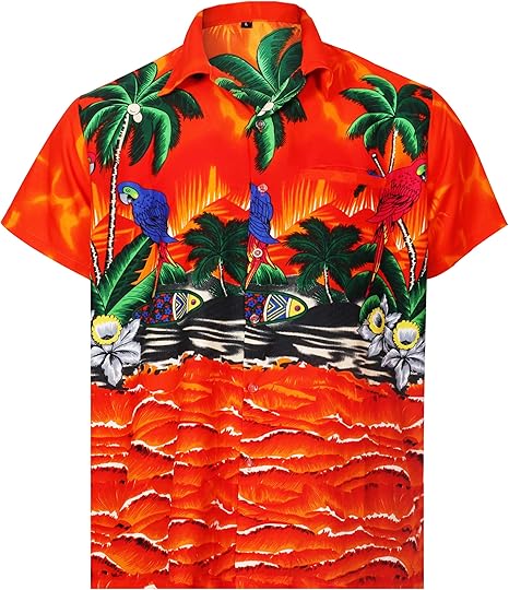 orange shirts amazon