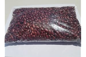 EL ARADOR Salvadorean Foods Red Beans Non GMO Centroamericano Salvador (Frijol Rojo De Seda) 32 oz(908g)
