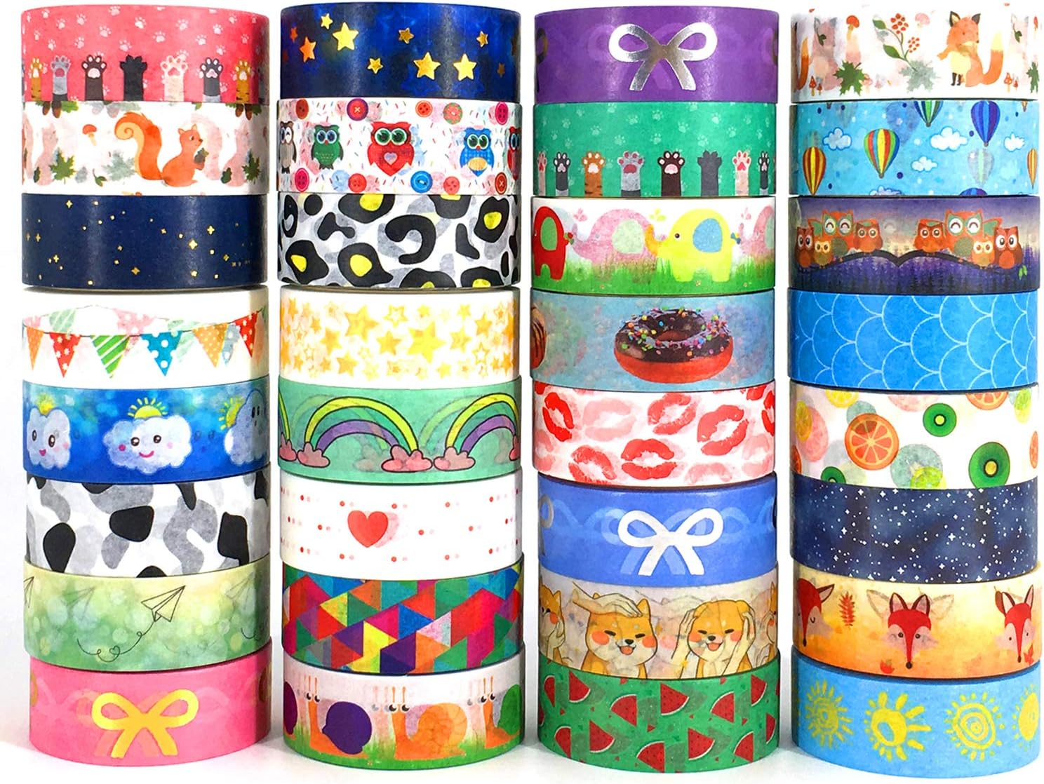 Which Is The Best 3M Contractor Multi Use Individually Duct Tape