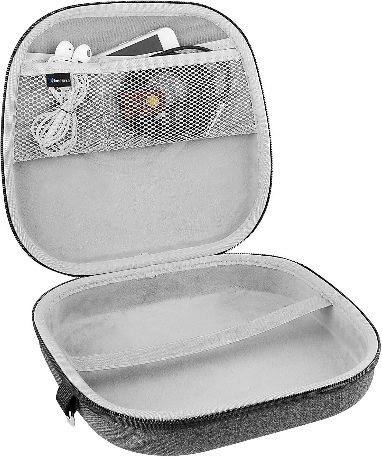 Geekria Shield Headphones Case, Compatible with AirPods Max Headphones Case - Image 4