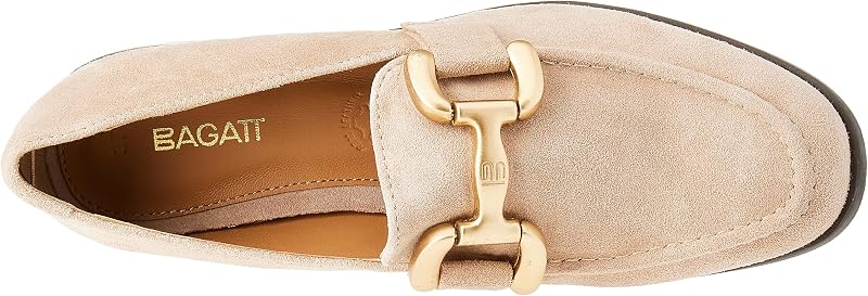 Mocassins Rosalie pour Femme, Sable, 38 EU — photo 3 sur 4