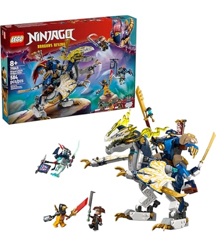 カイ LEGO Ninjago - Kai ZX with Armor and Dragon Sword | Amazon.com.br