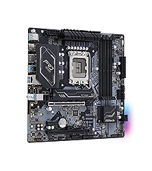ASROCK H670M PRO RS Socket LGA1700/ Intel
