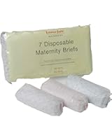 10 Mutande Post Parto In Rete - Usa E Getta, Taglia L, Per Maternità O Dopo Cesareo - Foto 4