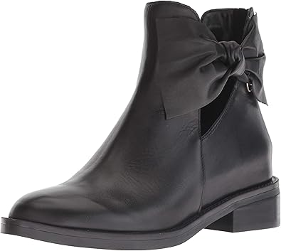 Nine west tinasofa bow booties Clearance