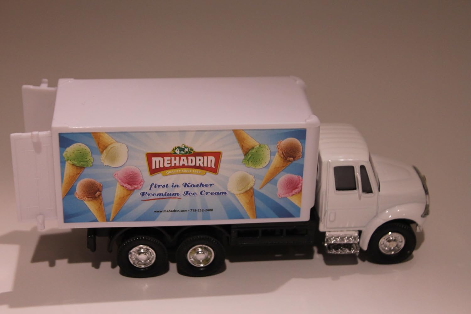 ice truck toy
