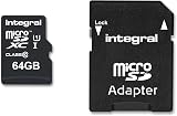 Integral UltimaPro 128GB microSDHC XC Memory Card 90MB/s Class 10 UHS-I U1 view 3