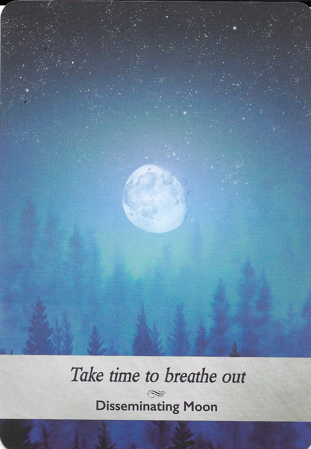 Moonology Oracle Cards: A 44-Card Moon Astrology Oracle Deck and Guidebook Moonology Oracle Cards: A 44-Card Moon Astrology Oracle Deck and Guidebook Cards