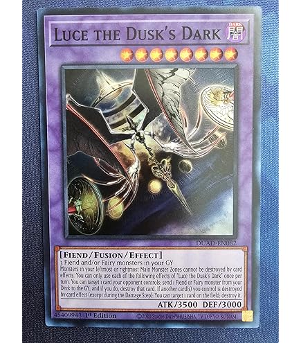 Amazon.com: YuGiOh Legendary Collection 2 Single Card Darklord