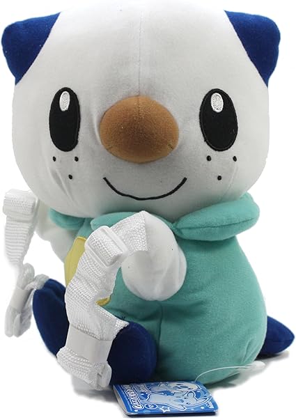 oshawott peluche