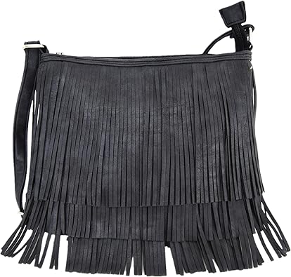 western style crossbody purse