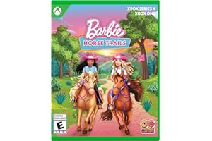 Barbie Horse Trails - Xbox Series X