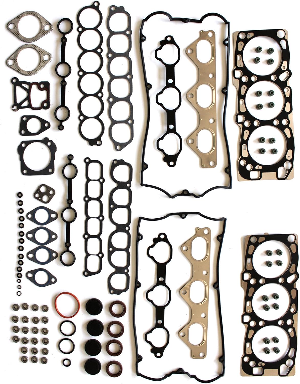 Car & Truck Gaskets Head Gasket Sets w/ Bolts Fits 20022006 2003 2004