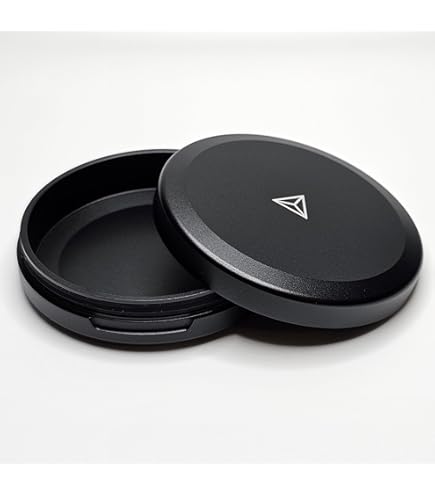 Paquete De 48 Latas Redondas De Metal De 2 Onzas, Latas De Metal De 2 Onzas Latas De Aluminio Con Tapa De Rosca Para Salve Especias O Dulces