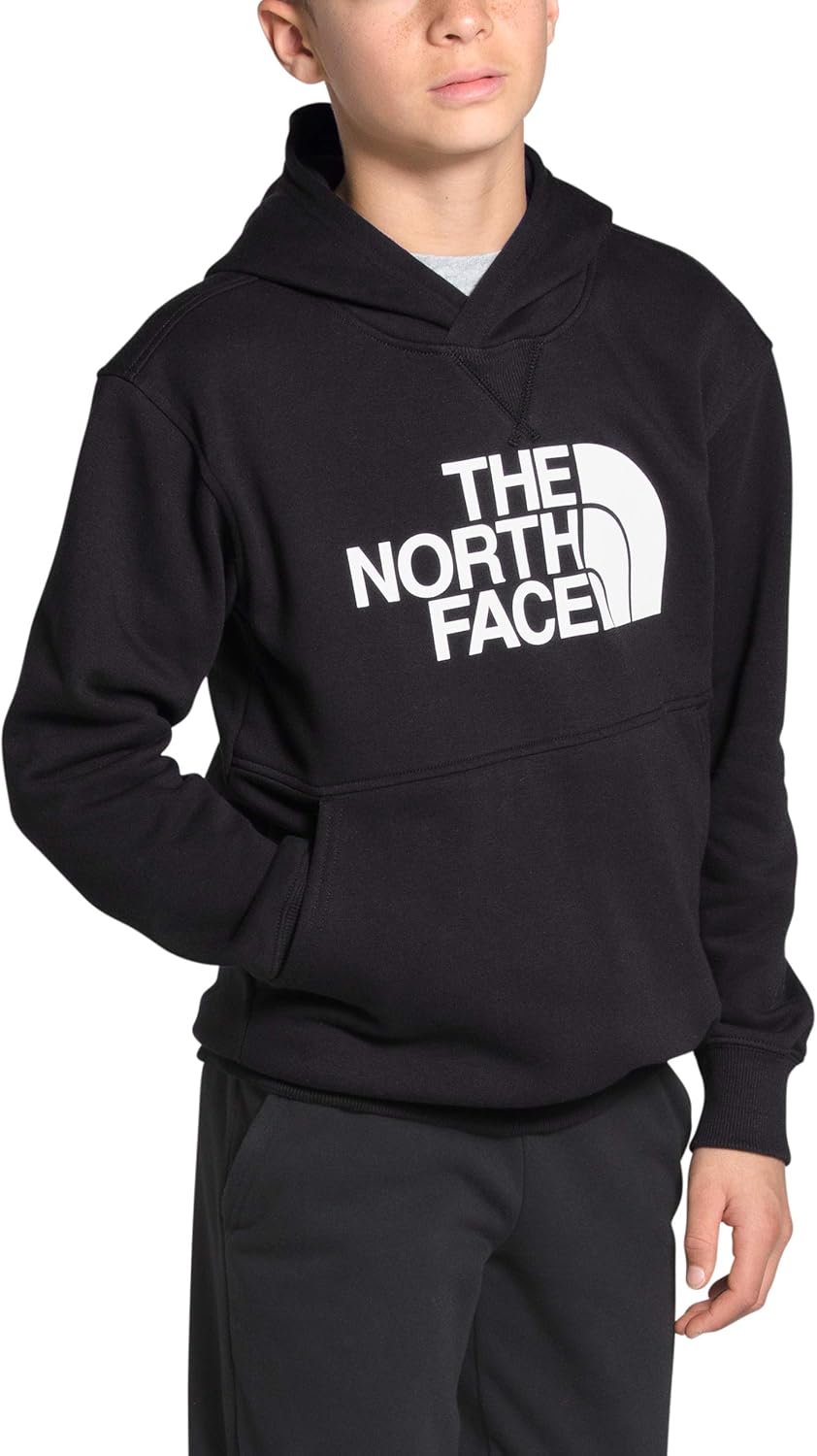 The North Face Boy's Essential Pullover Hoodie: Clothing