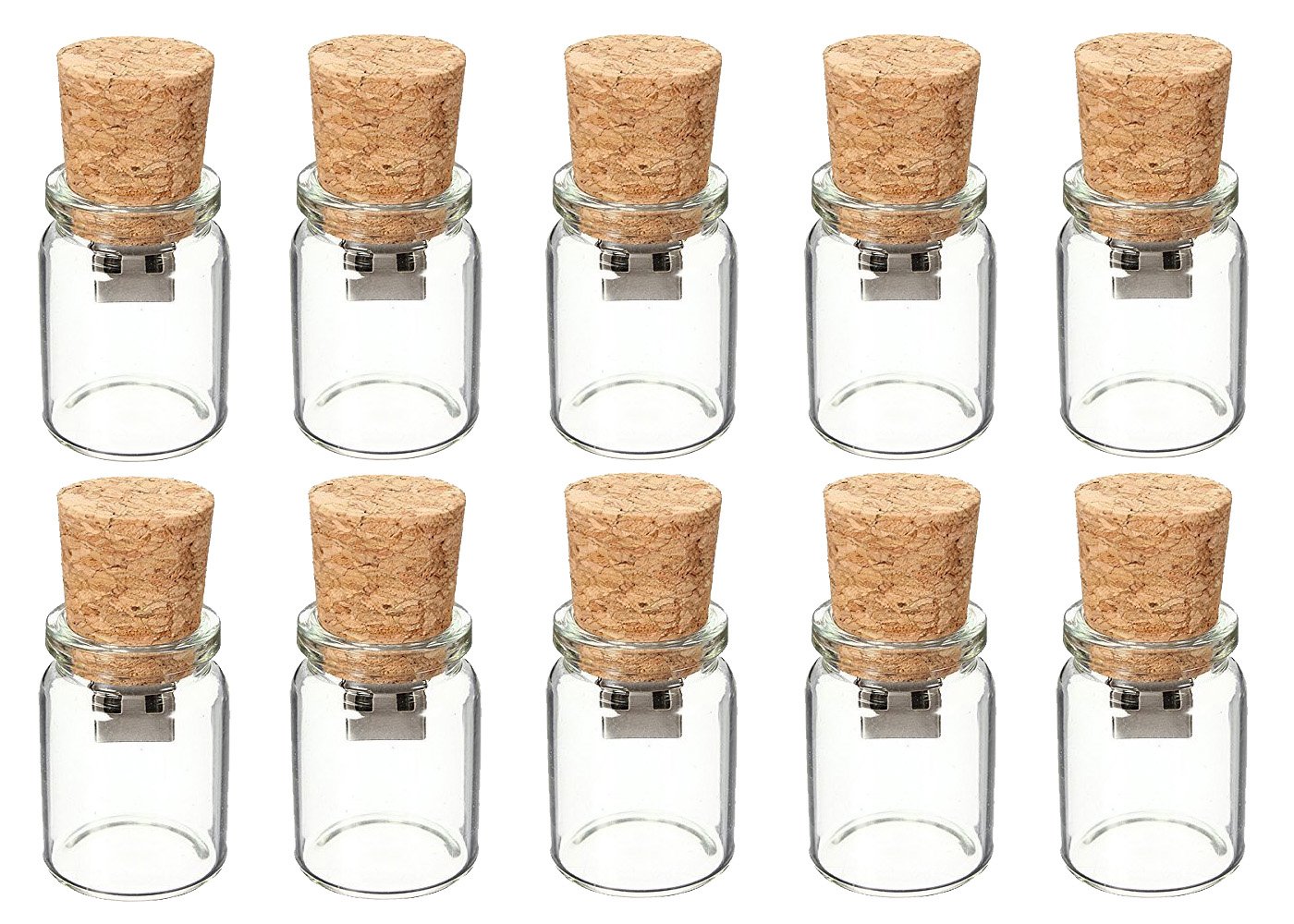 10pcs 16GB USB 3.0 Memory Stick Drift Bottle Shape USB 3.0 Flash Drive