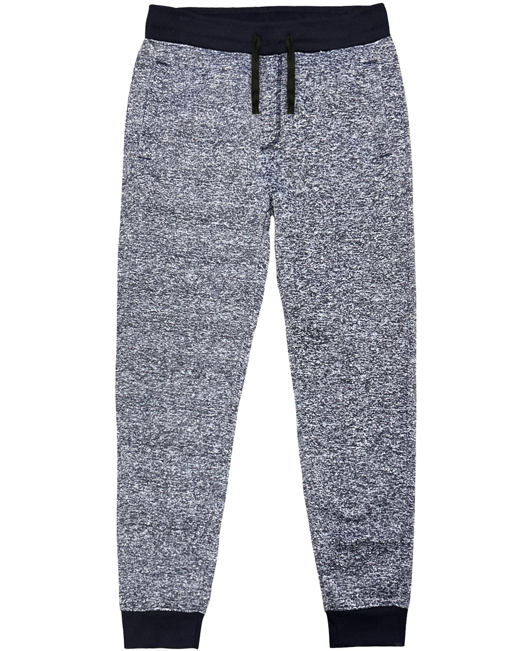 Southpole Basic Fleece Jogger Sweatpants, Big 8-18