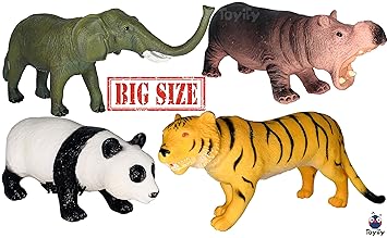 big size animal toys