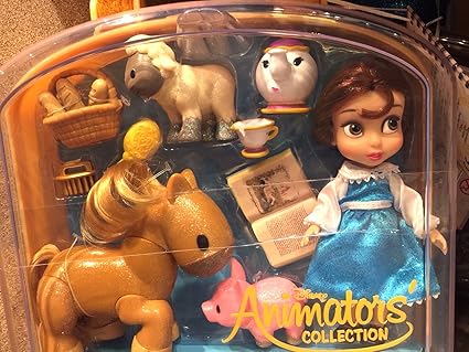 5 inch disney princess dolls