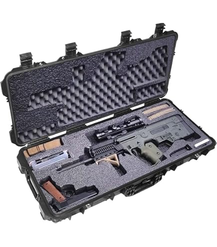 Amazon.com: Peak Case Kriss Vector CRB Ultralight Multi Gun