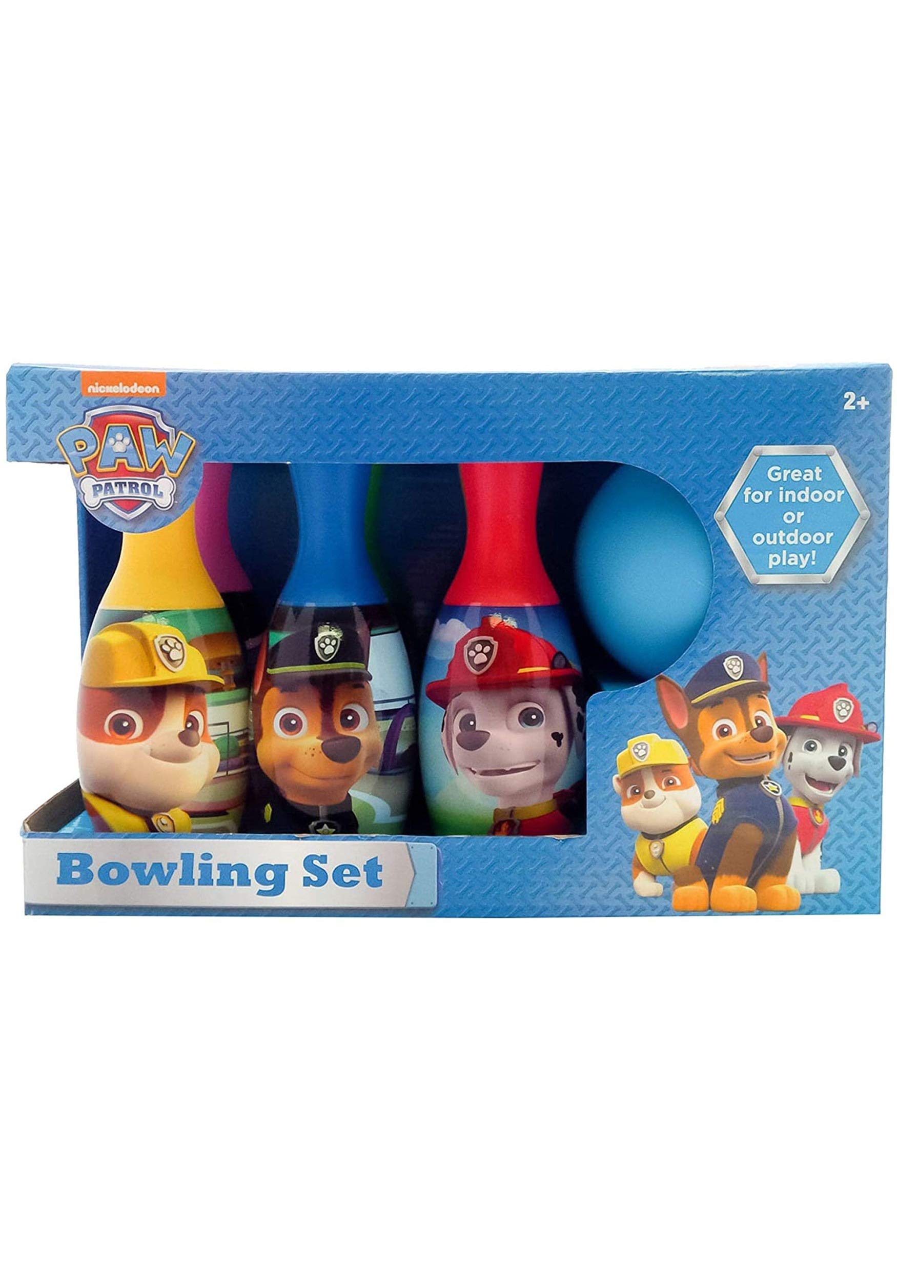 Photo 1 of Paw Patrol Bowling Set, Standard