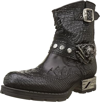 botas camperas hombre