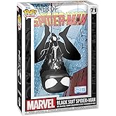 Funko Pop! Comic Cover: Web Of Spider-man #8 - Spider-Man - Spider-Man - Collectable Vinyl Figure - Gift Idea - Official Merchandise - Toys for Kids & Adults - Movies Fans