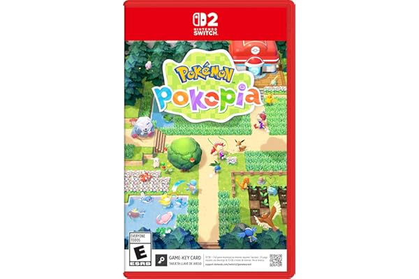 Pokémon Pokopia - Nintendo Switch 2