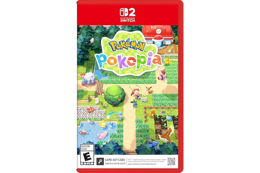 Pokémon Pokopia - Nintendo Switch 2