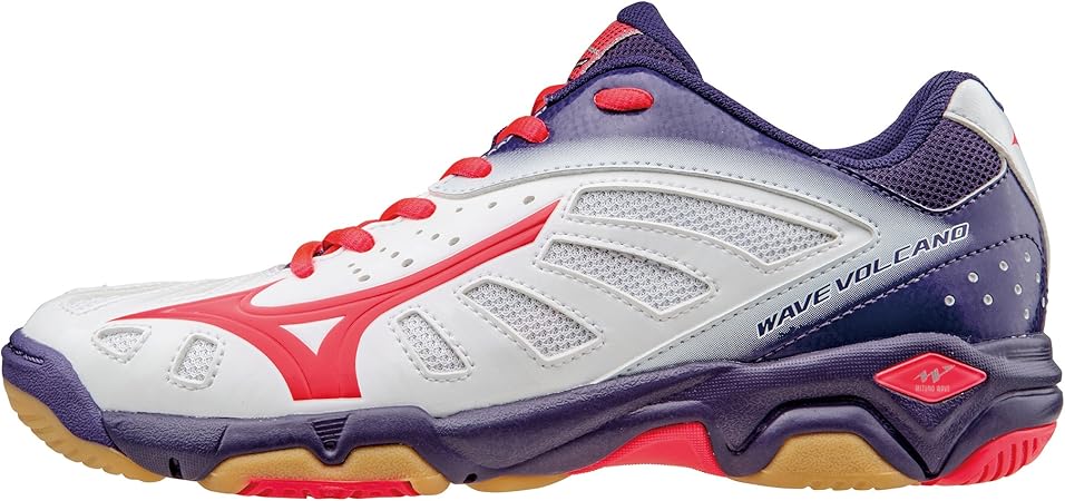 mizuno wave volcano review