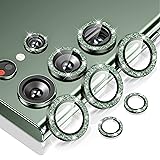 WSKEN for Samsung Galaxy S23 Ultra Camera Lens