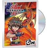 Cartoon Network: Bakugan Volume 1 &amp; 2 (2 Pack)