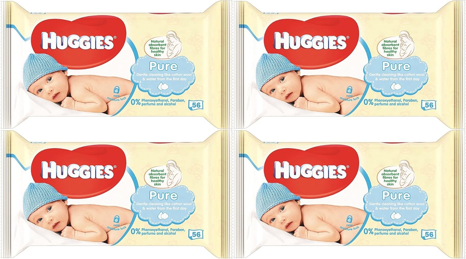 huggies wipes jumbo pack