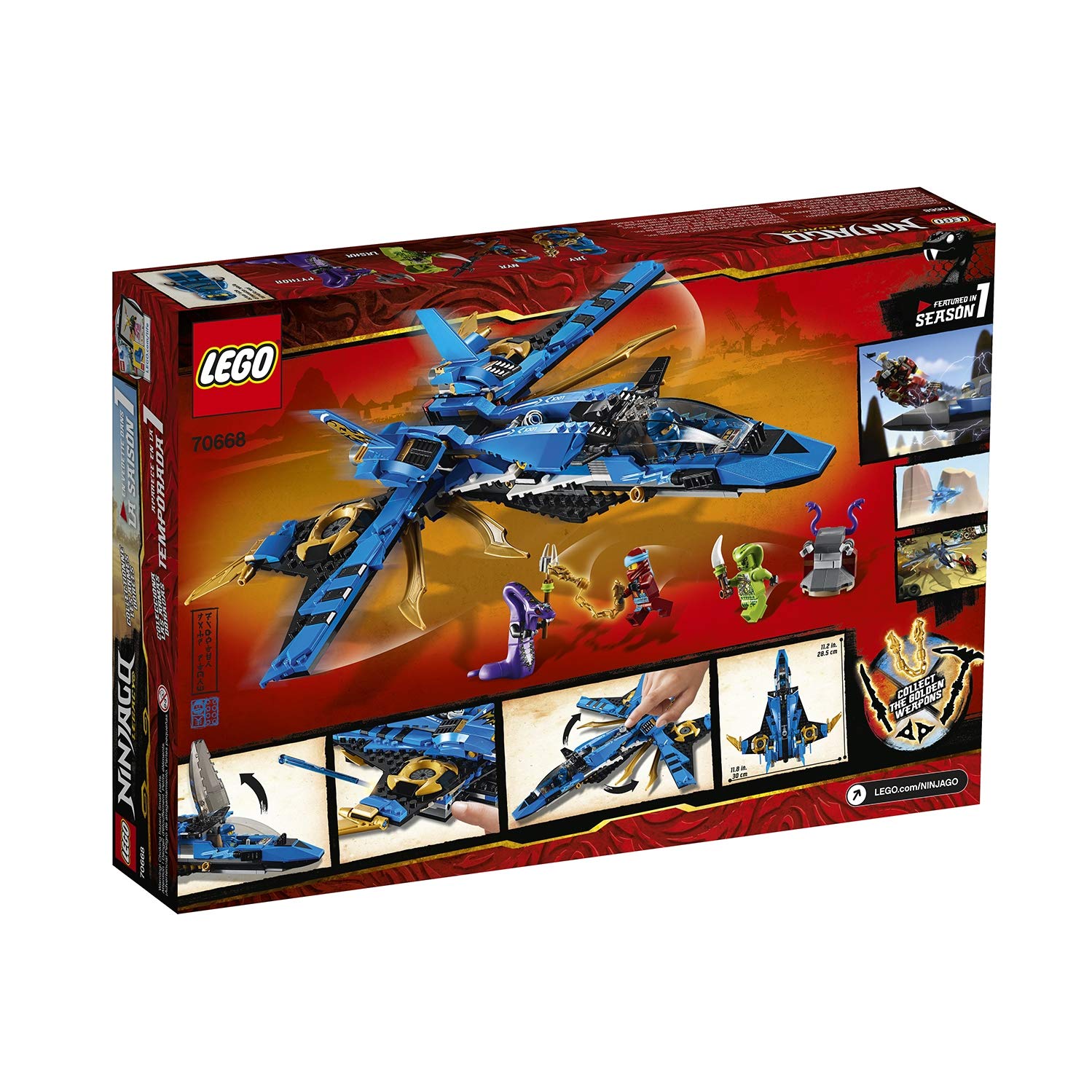 lego 70668 amazon