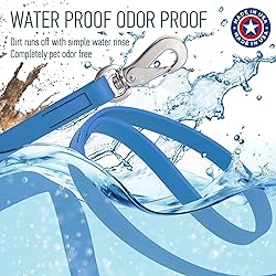 Randstark Biothane Waterproof Durable Dog Leash