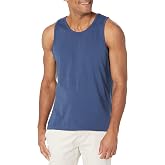 Amazon Essentials Men's Slim-Fit Tank Top, Undershirt