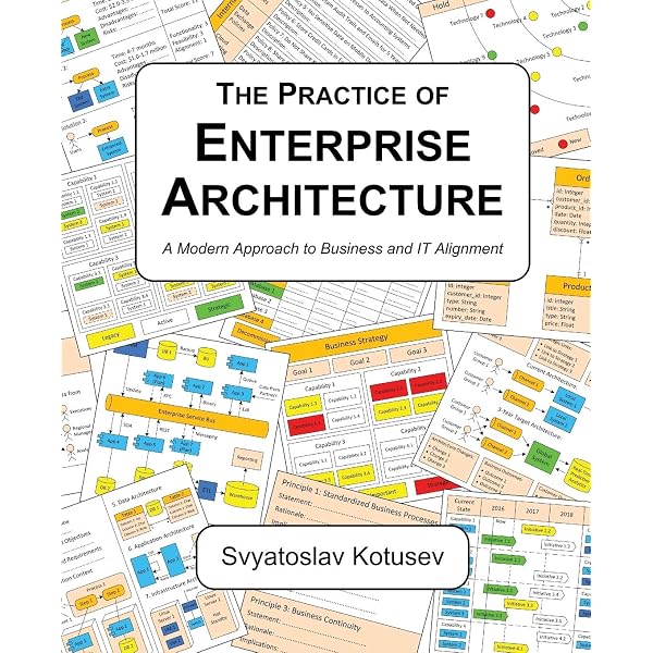 Amazon.com: The Practice of Enterprise Architecture: A Modern