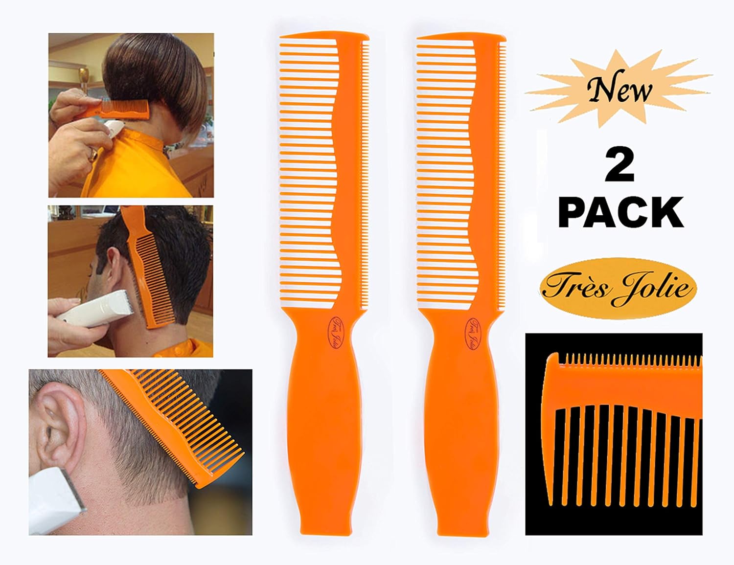 micro trimmer comb