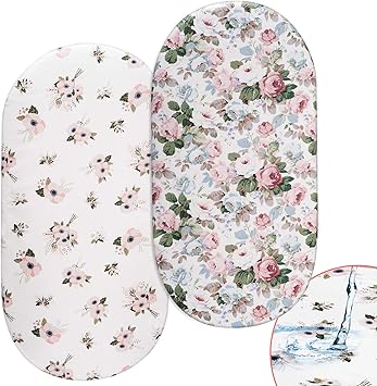 amazon bassinet sheets
